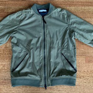 Hill City (Gap) Thermal Light Bomber Jacket
